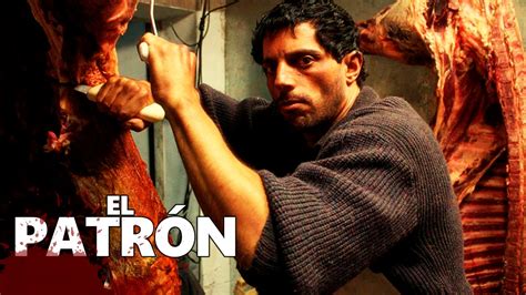 Watch El patrón, radiografía de un crimen .
